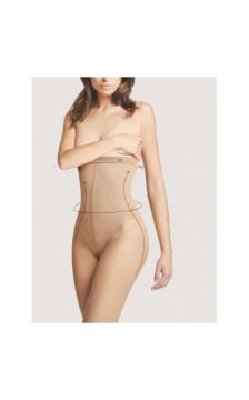 Fiore korekcinė pėdkelnės su likra