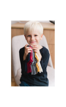 Steven vaikiškos kojinės