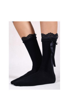 YO! kojinės iki kelių