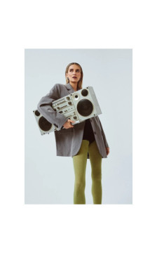 Gabriella pėdkelnės su mikrofibra