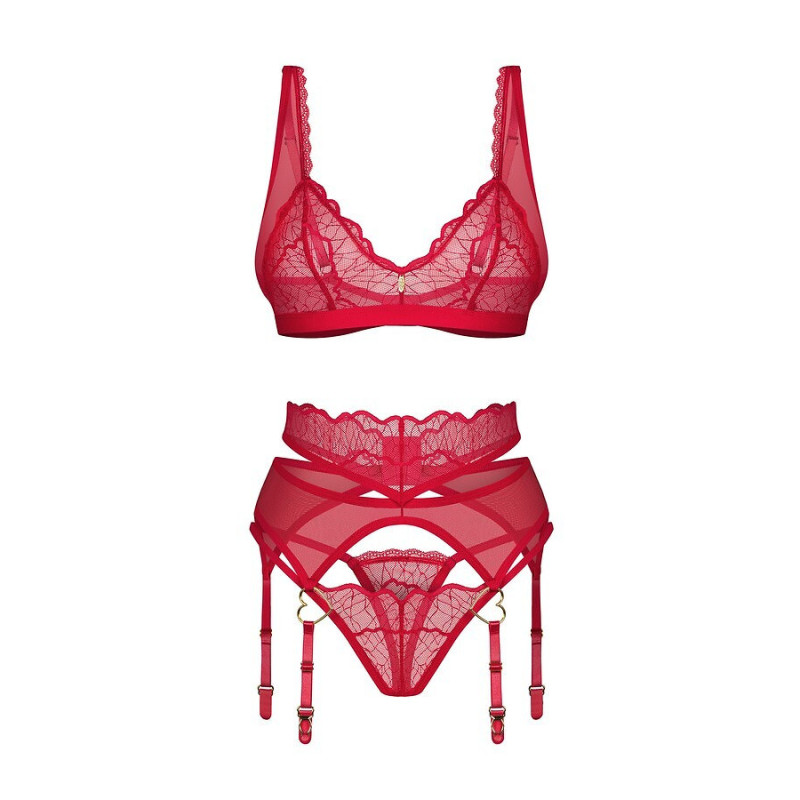 Obsessive seksualus korsetas