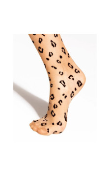 Gatta moteriškos kojinės su likra