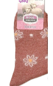 WiK kojinės žiemai