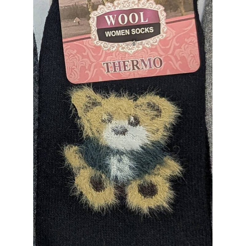 WiK kojinės žiemai