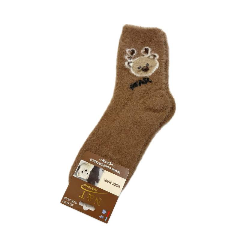 WiK kojinės žiemai