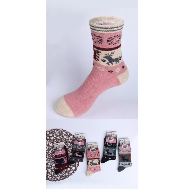 WiK kojinės žiemai