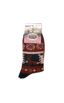 WiK kojinės žiemai