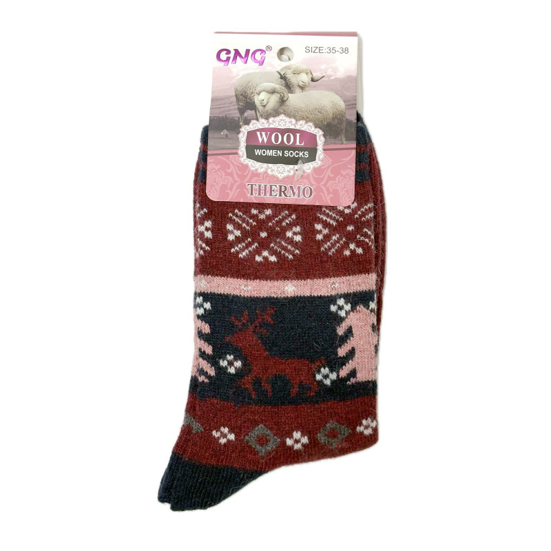 WiK kojinės žiemai