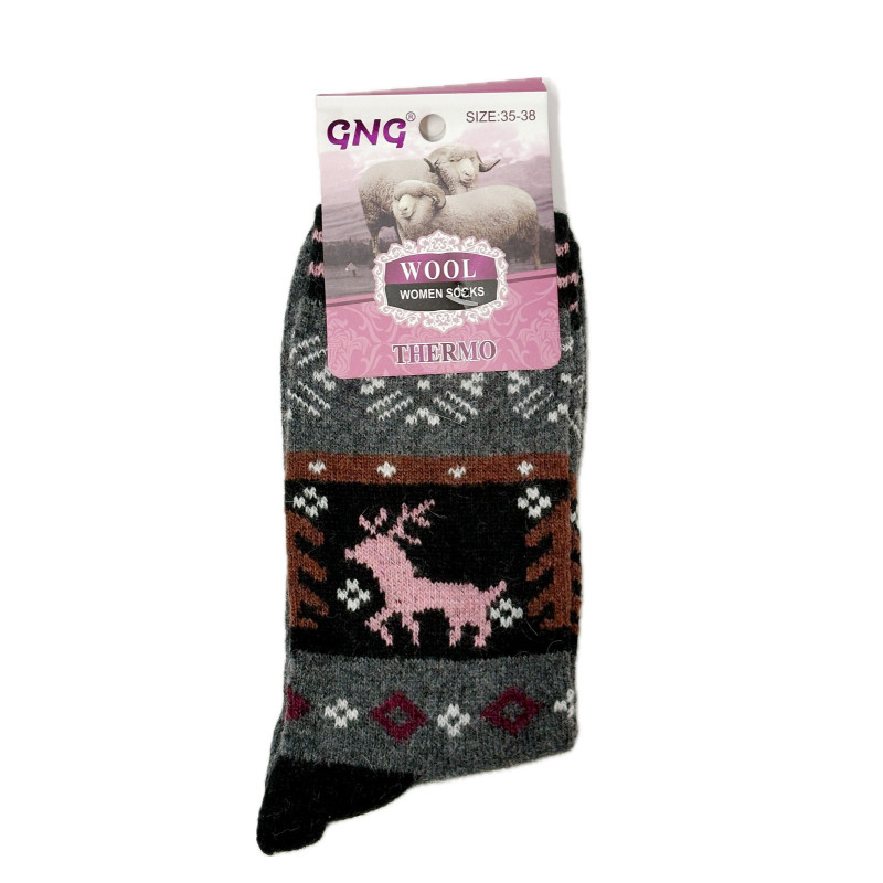 WiK kojinės žiemai