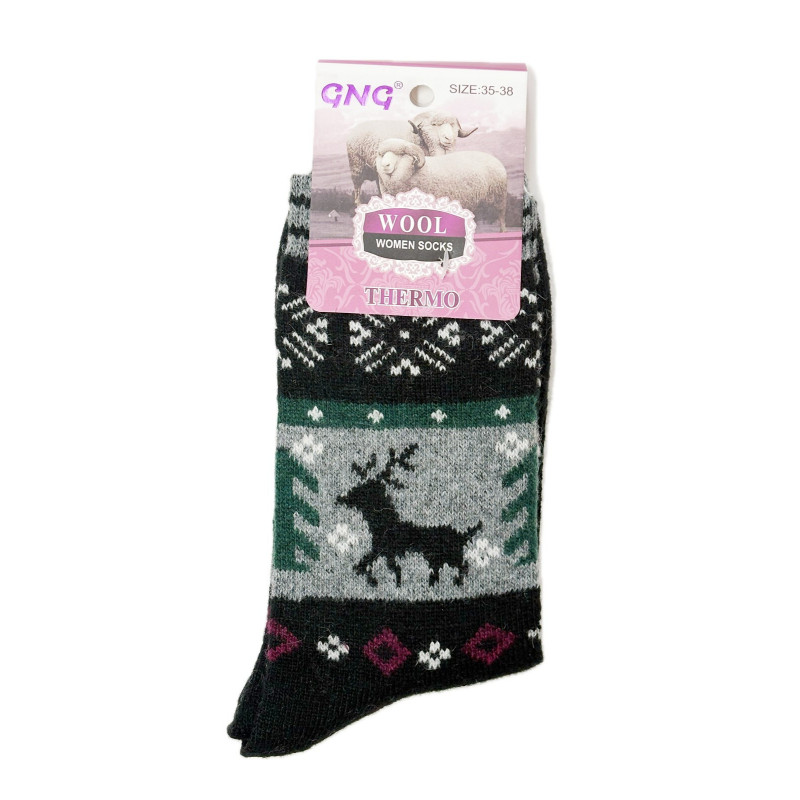 WiK kojinės žiemai