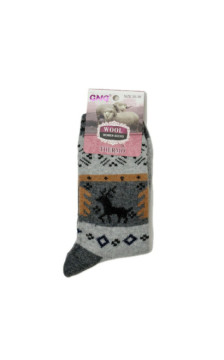 WiK kojinės žiemai