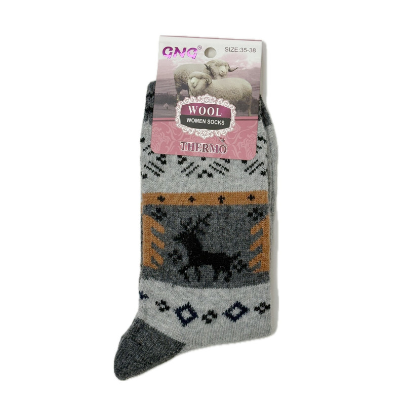 WiK kojinės žiemai