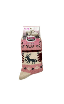 WiK kojinės žiemai