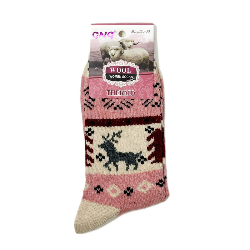 WiK kojinės žiemai