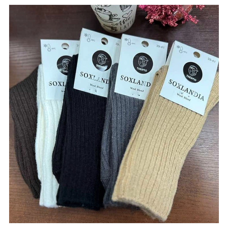 WiK kojinės žiemai