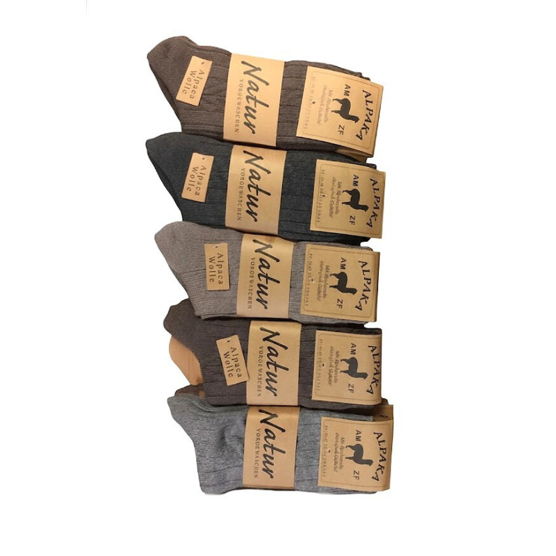 WiK kojinės žiemai