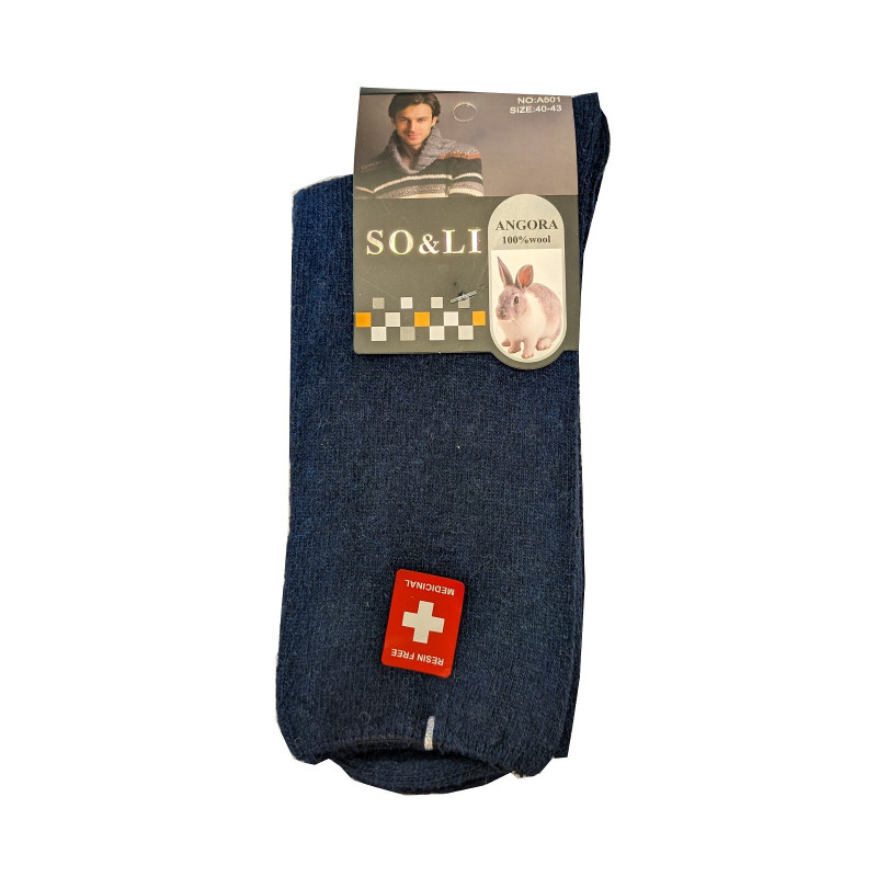 WiK kojinės žiemai