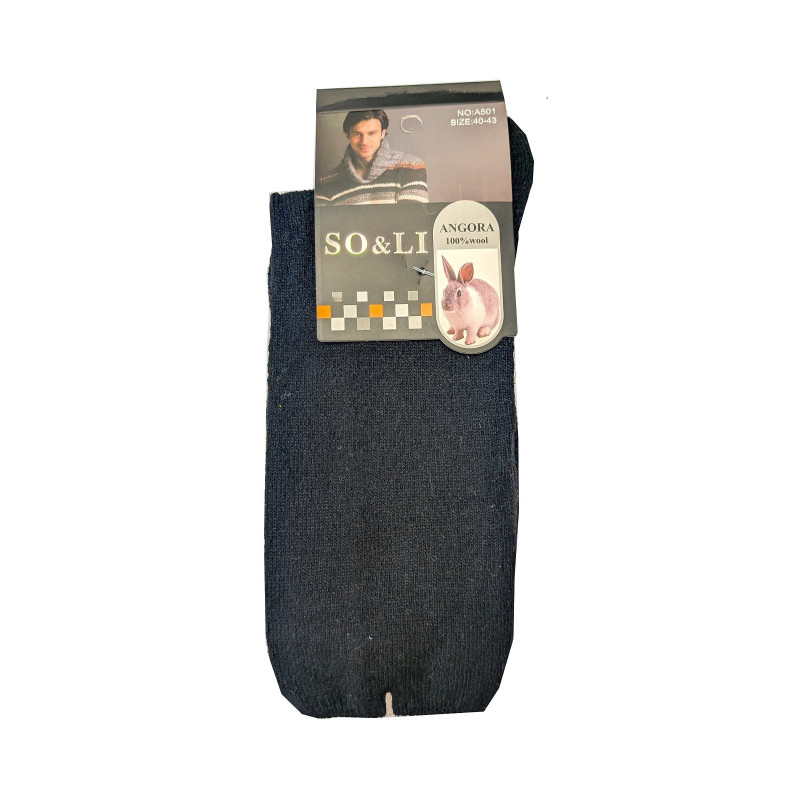 WiK kojinės žiemai