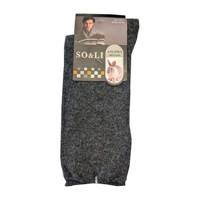 WiK kojinės žiemai