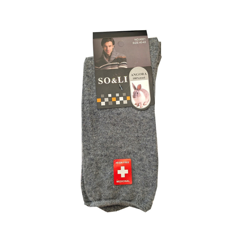 WiK kojinės žiemai