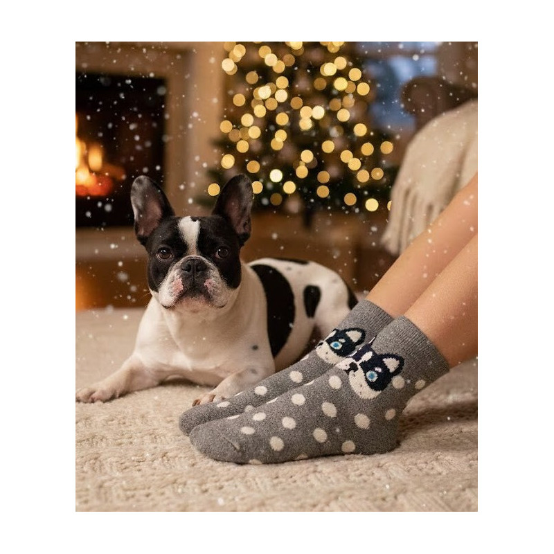 WiK kojinės žiemai