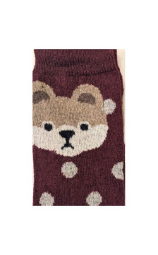 WiK kojinės žiemai