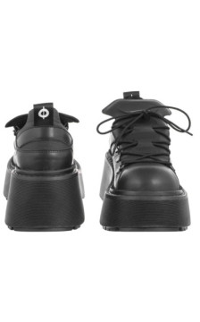 Altercore Morie Vegan Black (AL187-a) batai