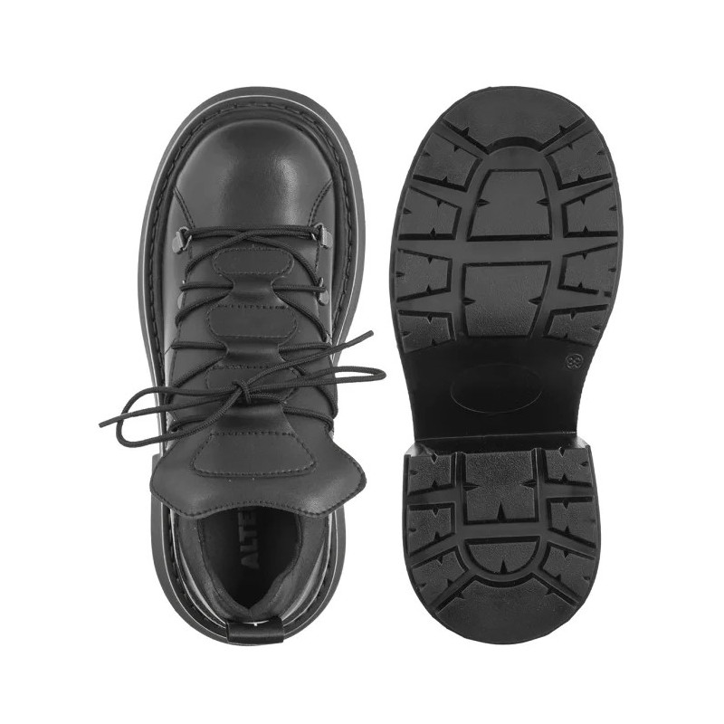 Altercore Morie Vegan Black (AL187-a) batai