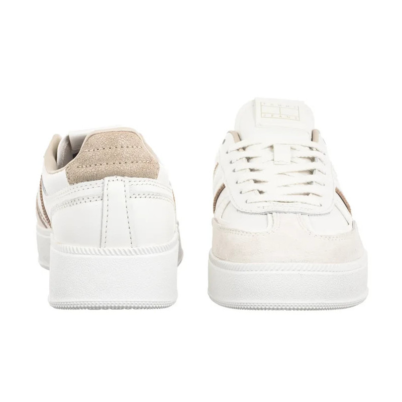 Tommy Hilfiger The Greenwich Edge Flatform Ecru/Gulf SandEN0EN02900 0GA (TH1436-a) sportiniai bateliai