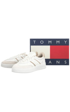Tommy Hilfiger The Greenwich Edge Flatform Ecru/Gulf SandEN0EN02900 0GA (TH1436-a) sportiniai bateliai
