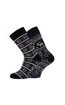 WiK kojinės žiemai