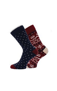 WiK kojinės žiemai