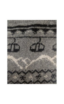 WiK kojinės žiemai