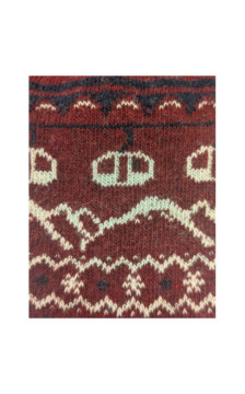 WiK kojinės žiemai