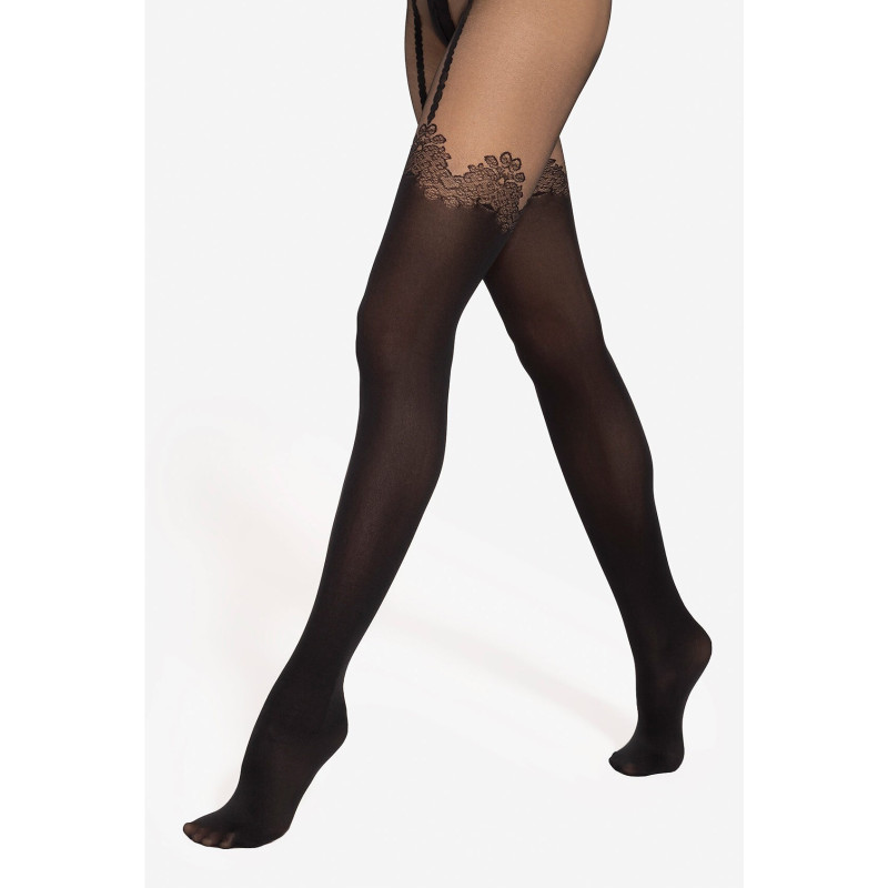 Gatta pėdkelnės su mikrofibra