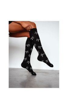 Milena medvilninės kojinės iki kelių 