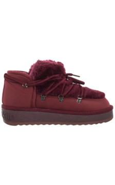 D.Franklin Nordic Trk Fur Low Burgundy DFSH370011-BURG (DF4-e) batai