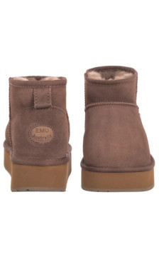 EMU Australia Stinger Micro Flatform 2.0 Mushroom W13296 (EM552-a) batai