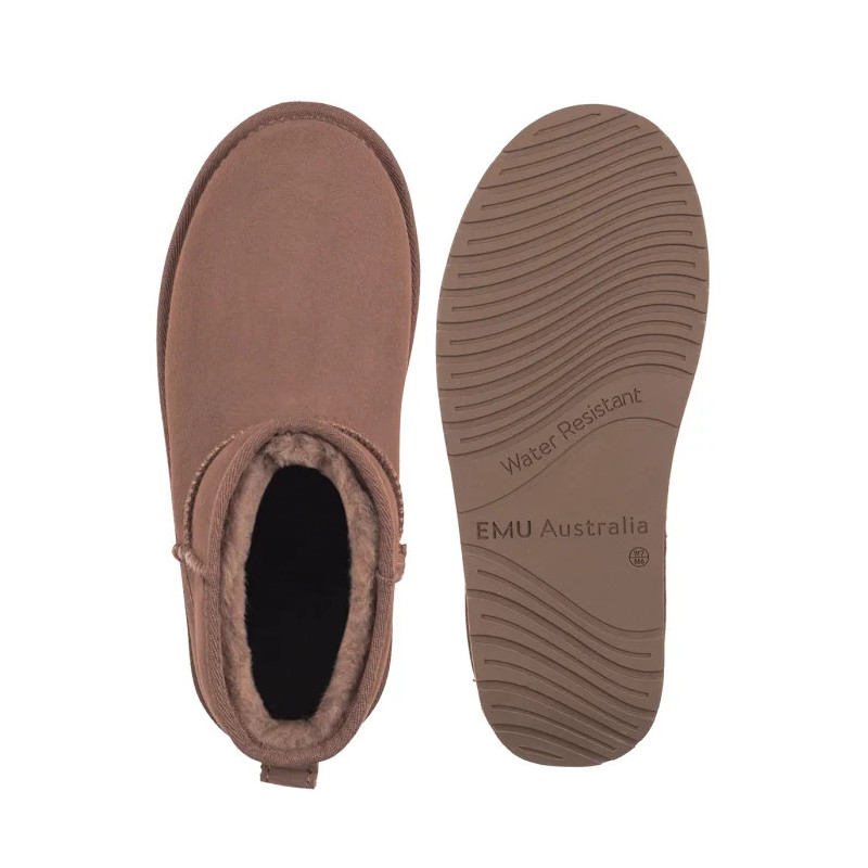 EMU Australia Stinger Micro Flatform 2.0 Mushroom W13296 (EM552-a) batai