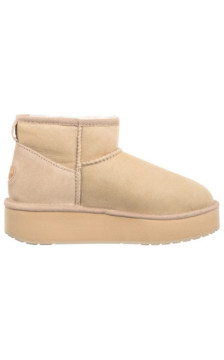 EMU Australia Stinger Micro Flatform 2.0 Macadamia W13296 (EM552-b) batai