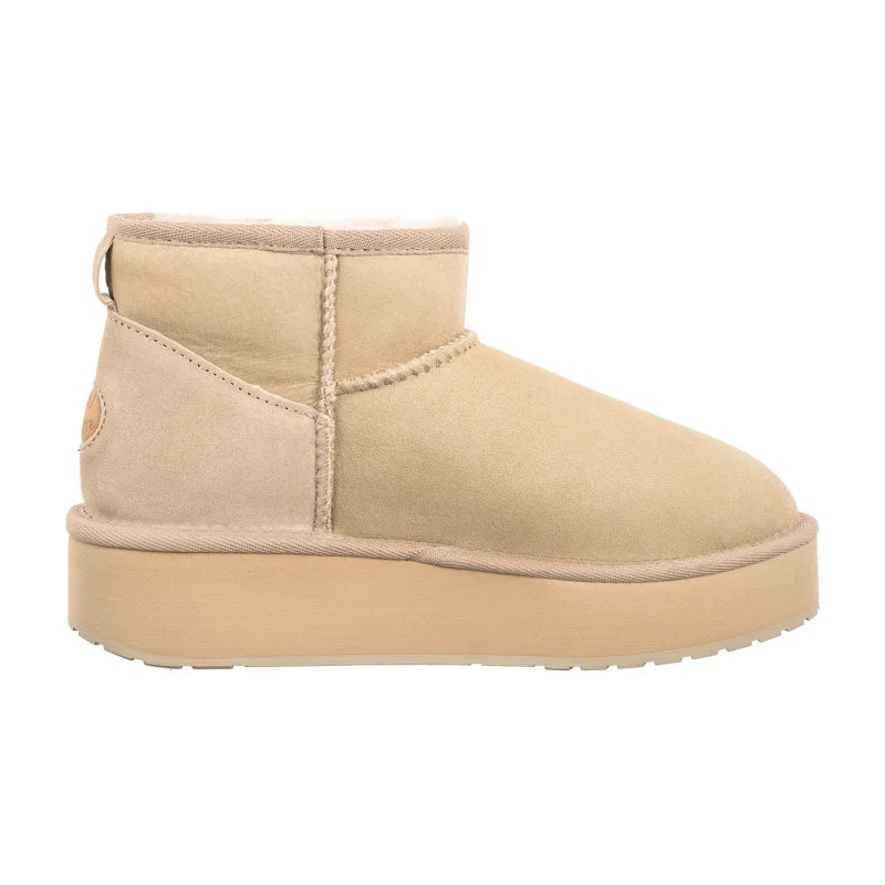 EMU Australia Stinger Micro Flatform 2.0 Macadamia W13296 (EM552-b) batai