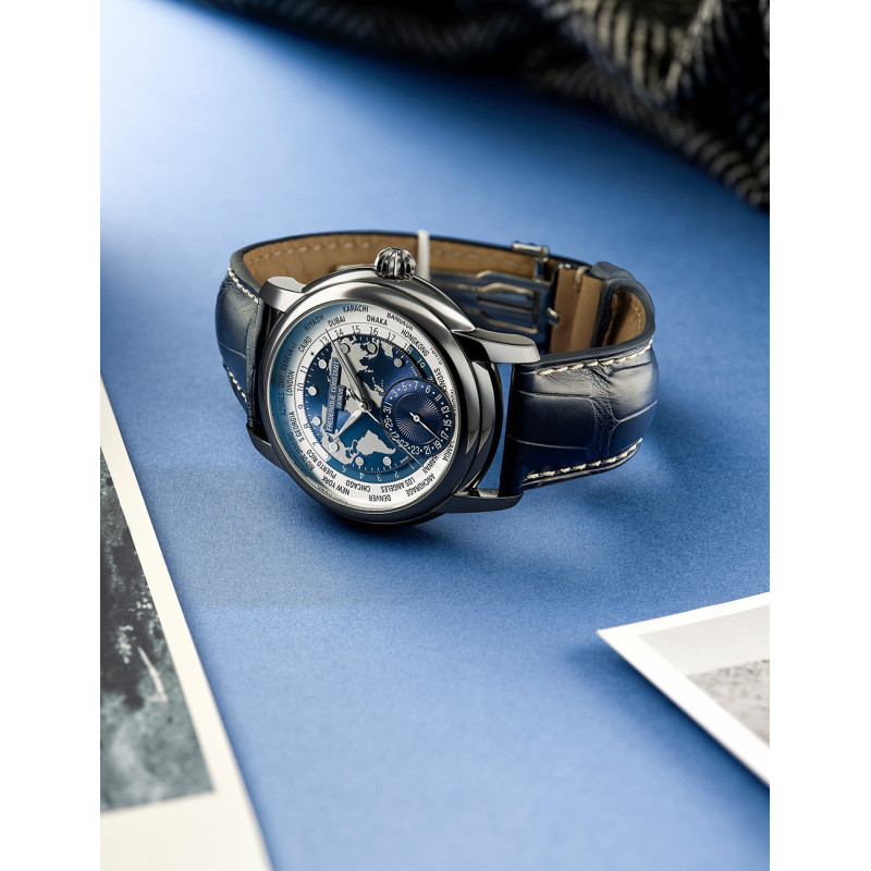 Frederique Constant FC-718NWWM4H6 