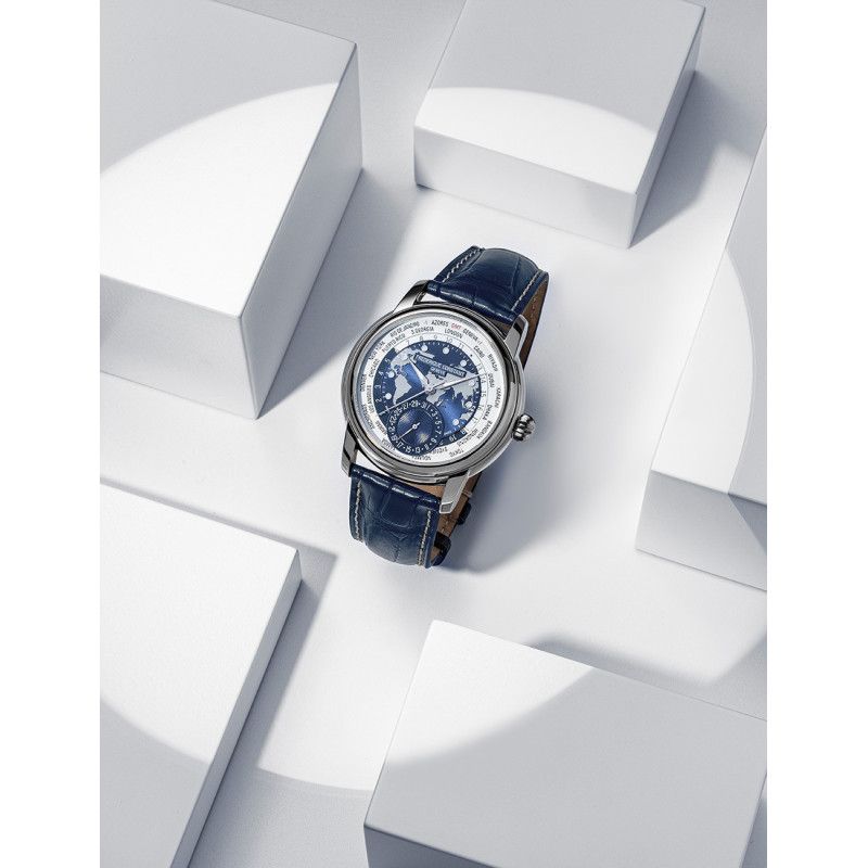 Frederique Constant FC-718NWWM4H6 
