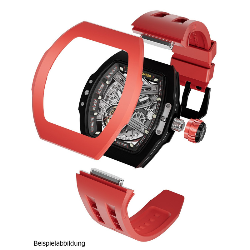 Tsar Bomba TB8218(1+7)FKM-03 