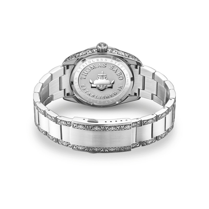 Thomas Sabo WA0438-201-203 