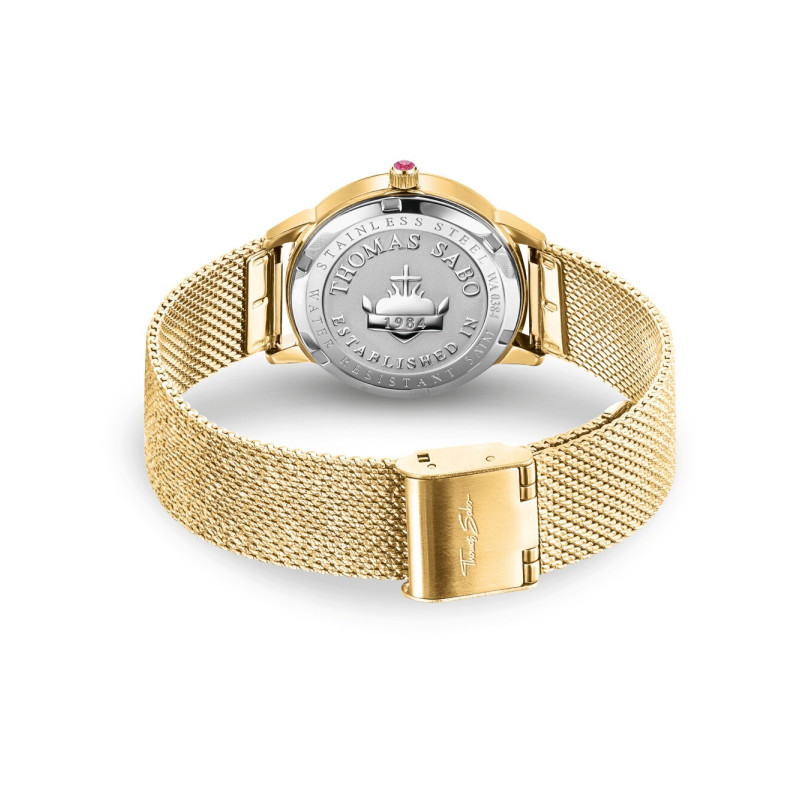 Thomas Sabo WA0384-264-207 