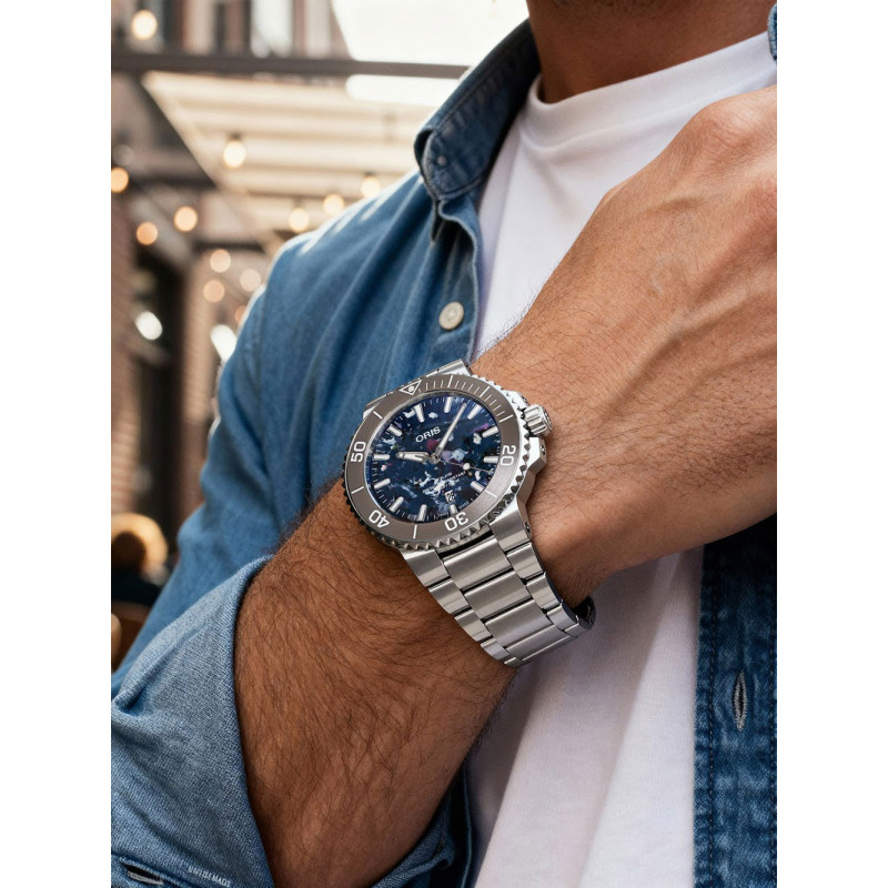 Oris 01 733 7766 4150-Set 