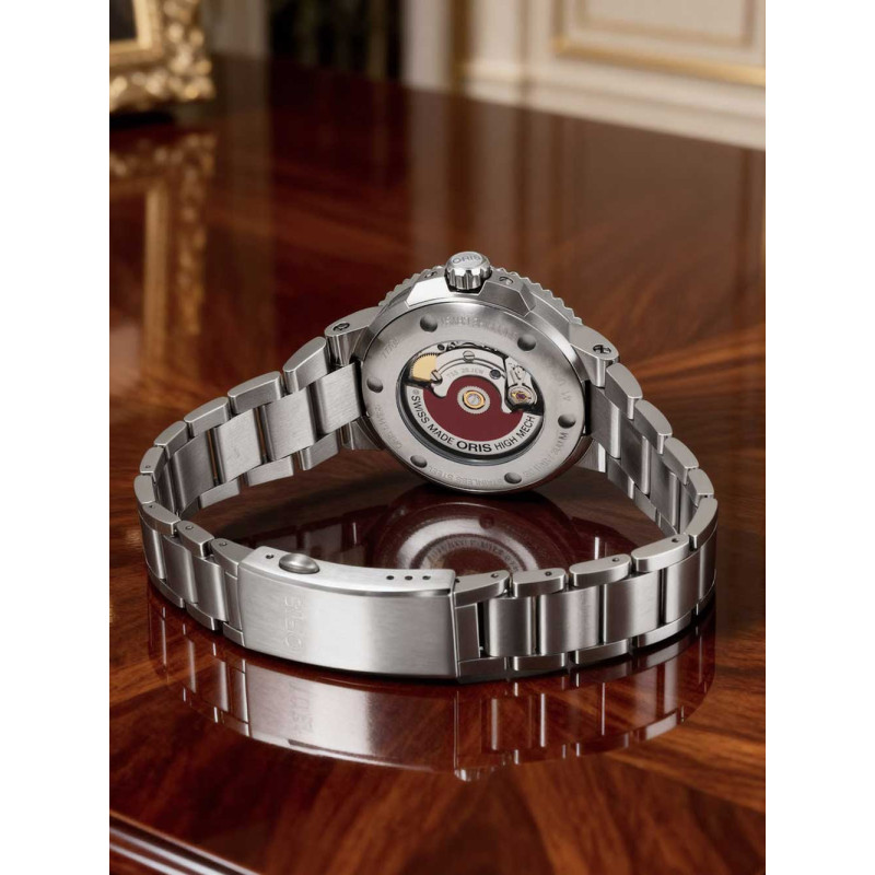 Oris 01 733 7770 4150-Set 