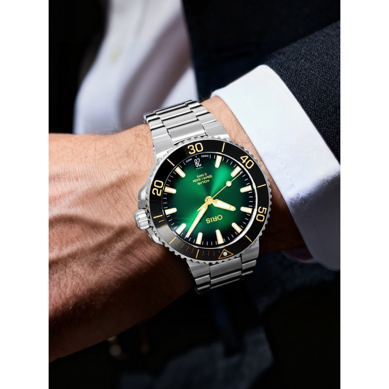 Oris 01 400 7769 4127-07 8 22 09PEB 