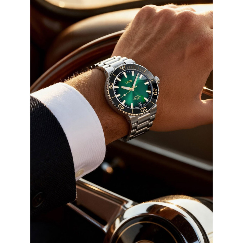 Oris 01 400 7769 4127-07 8 22 09PEB 